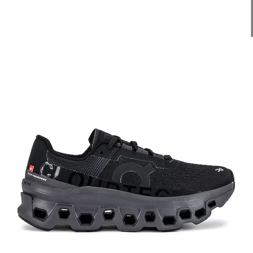 On Cloud Cloudmonster Platform Sneakers sz 8